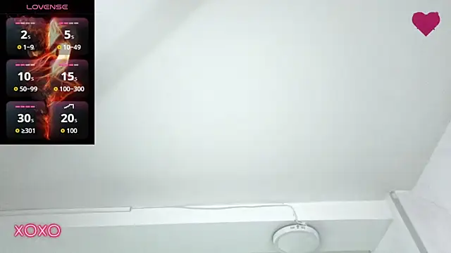 Soffia b online show from November 2025 07:57:01 PM