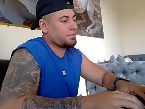 maximus888A online show from March 2026 01:25:01 PM