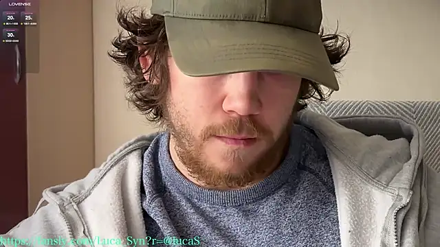 luca syn online show from November 2025 10:48:01 AM