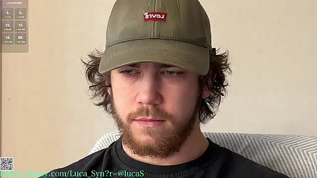 luca syn online show from November 2025 06:26:02 AM