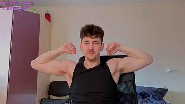 luca syn online show from April 2026 10:57:01 AM