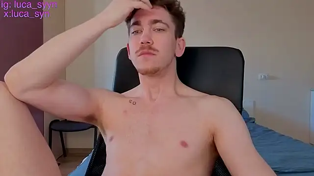 luca syn online show from April 2026 04:56:01 AM