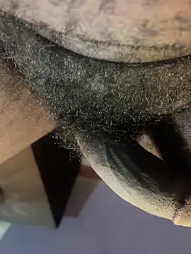 HUGE BLACK DICKY online show from February 2026 12:54:02 PM