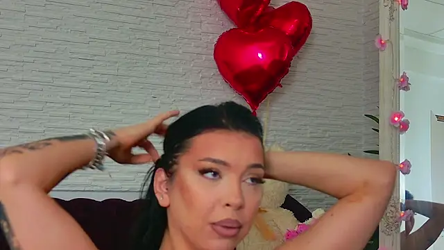 MeganSin  online show from February 2026 05:45:01 AM