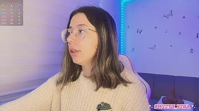 sweettvera online show from March 2026 12:44:02 PM