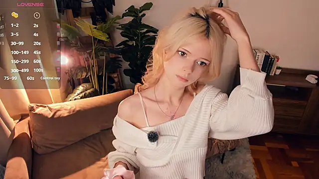 LaureMestler online show from March 2026 08:07:01 AM