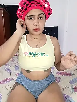 Sashalana online show from March 2026 10:43:01 AM