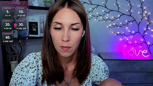 DreamVelour online show from July 2026 08:27:01 PM