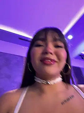 Samantha Hans online show from February 2026 08:57:02 PM