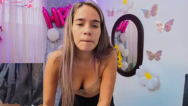 Sally Ricci online show from January 2026 02:32:01 PM