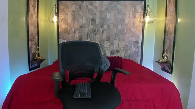 Axel Draven online show from March 2026 01:14:02 PM