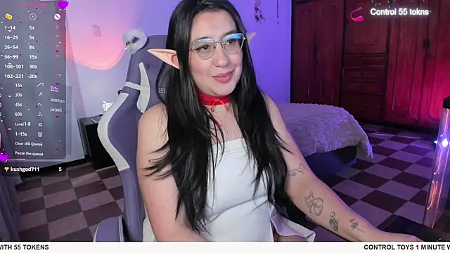tellmemaddie online show from May 2026 09:33:01 PM