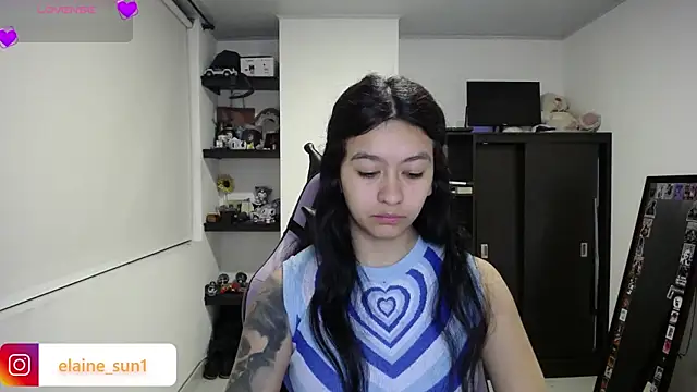 elaine sun1 online show from July 2026 02:24:01 AM