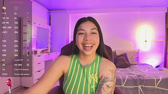 kloe28 online show from April 2026 03:37:01 AM