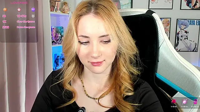 LiraKink online show from March 2026 08:52:01 AM