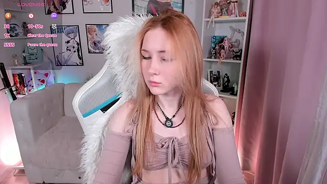 LiraKink online show from April 2026 04:39:01 AM