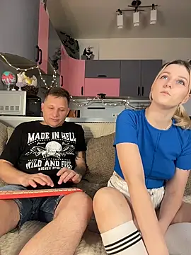 Crystal Neko online show from April 2026 09:31:01 PM