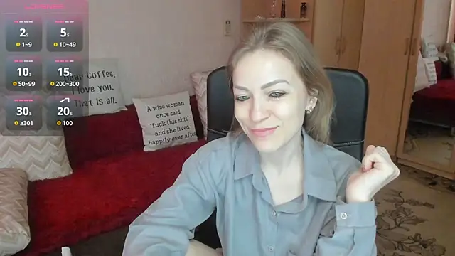 Tiffany Bates online show from April 2026 08:30:01 AM