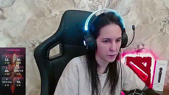 Irwi Tomboy online show from April 2026 07:07:02 PM