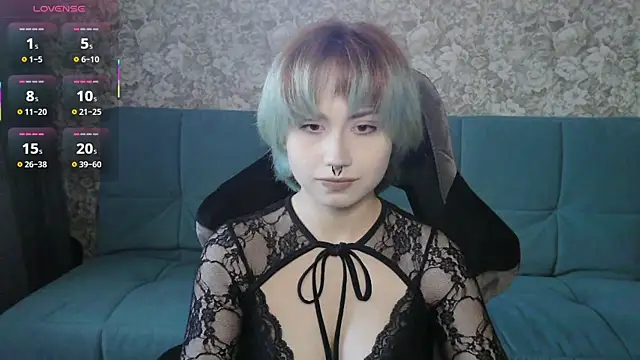 LeisaHopperstad online show from April 2026 02:15:01 PM