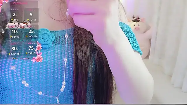 Coco-Di online show from April 2026 02:15:02 AM