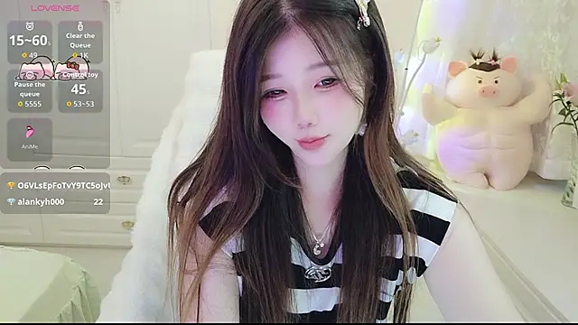 Snapshot of Coco-Di chatting on July 2026 02:38:01 AM Coco-Di online show from July 2026 02:38:01 AM