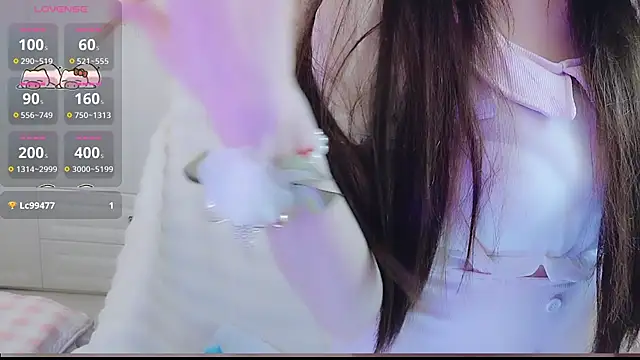 Snapshot of Coco-Di chatting on July 2026 02:47:01 AM Coco-Di online show from July 2026 02:47:01 AM