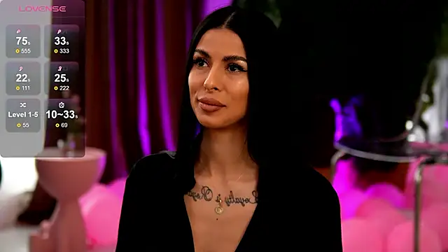 EvaAmanti online show from March 2026 09:59:02 AM