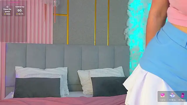 GabiBatista online show from March 2026 05:07:02 AM