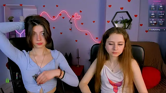 rebecca smile online show from April 2026 11:46:01 PM