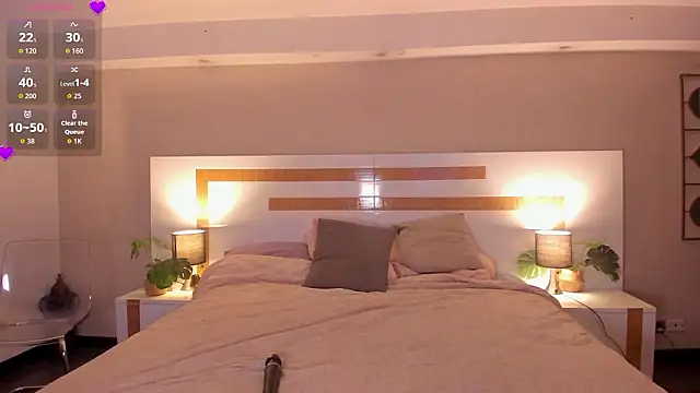 Violeta dh online show from March 2026 11:10:01 AM