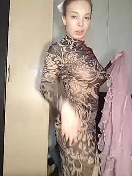 Conny Shellie online show from March 2026 09:49:02 AM