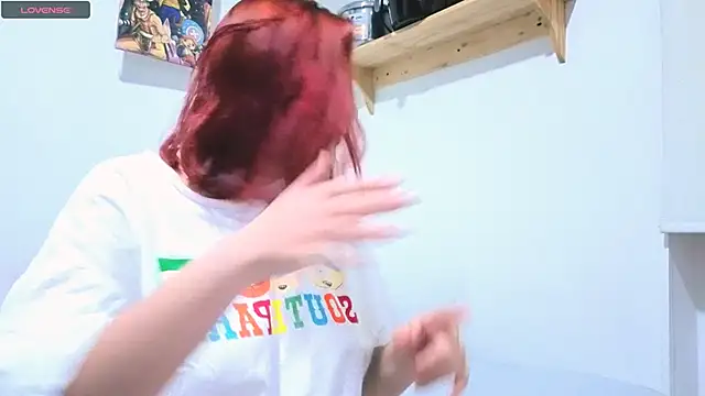 LyraCarter online show from September 2025 12:37:02 AM