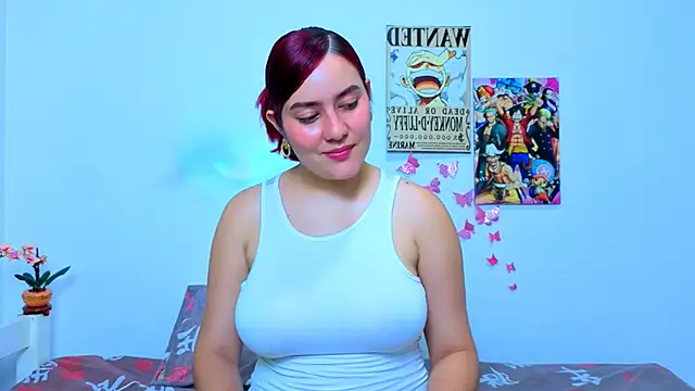 LyraCarter online show from April 2026 06:22:02 AM