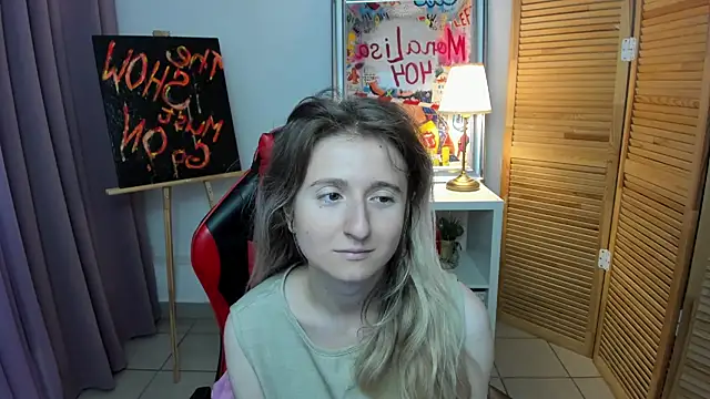 CamillaDreamer online show from July 2026 11:06:02 PM