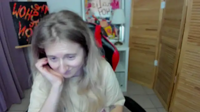 CamillaDreamer online show from July 2026 10:59:02 PM