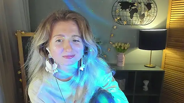 CamillaDreamer online show from July 2026 11:04:02 AM