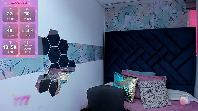 Valery More   online show from March 2026 01:33:01 PM