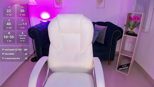 zharaa fox online show from March 2026 02:46:01 AM