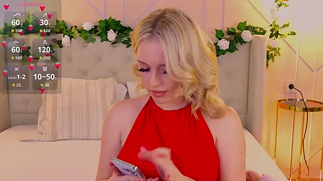 EllyLinn online show from April 2026 05:08:02 PM