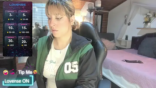 sophialyh 1 online show from March 2026 12:55:01 PM