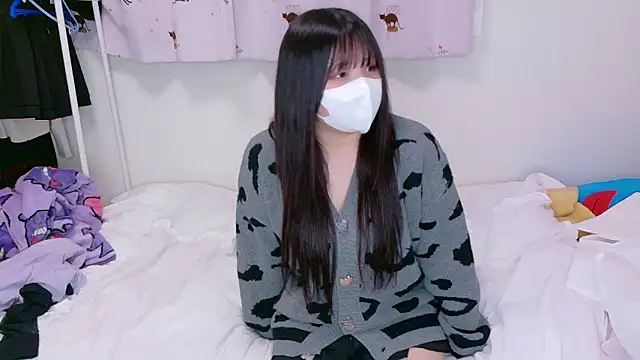 YUKINA 00 online show from February 2026 02:17:02 PM