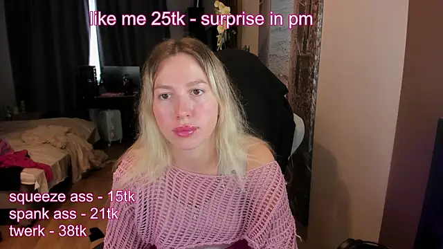 stefany and bettany online show from June 2026 01:21:01 PM