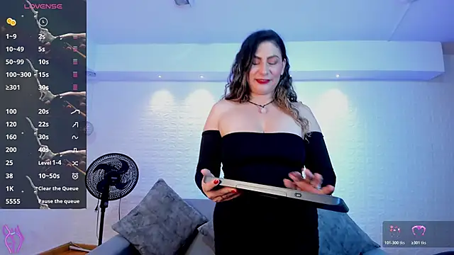 VenusCooper online show from March 2026 11:16:01 AM