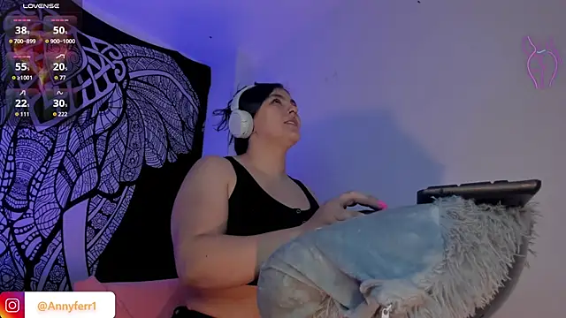 Anny ferrer1 online show from March 2026 11:17:01 PM