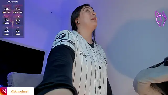 Anny ferrer1 online show from April 2026 10:57:02 PM