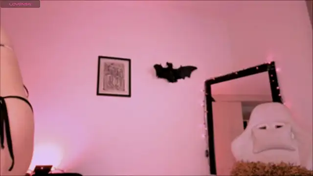 VanessaBlackrose online show from October 2025 11:47:02 PM