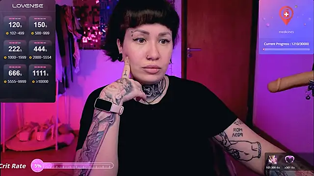 Senorita  Dakota online show from April 2026 11:02:01 PM