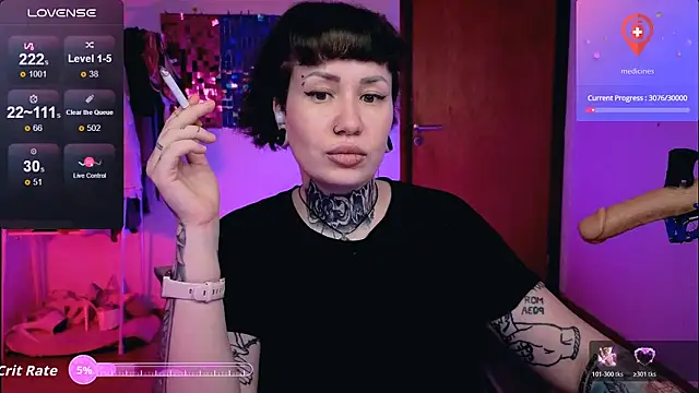 Senorita  Dakota online show from April 2026 09:13:01 PM