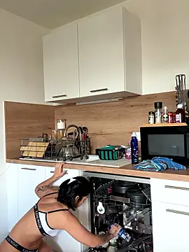 LaPetiteKim online show from January 2026 01:05:02 PM